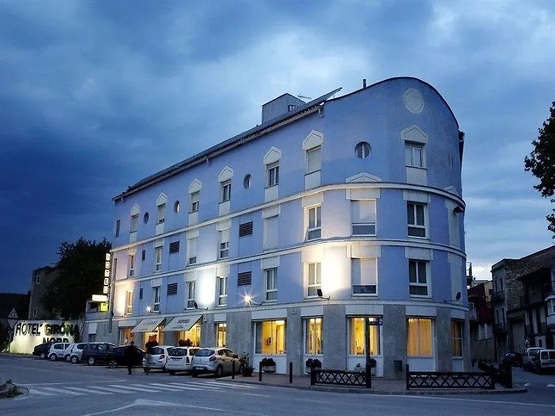 Hotel Apsis Nord Gironi Sarrià de Ter